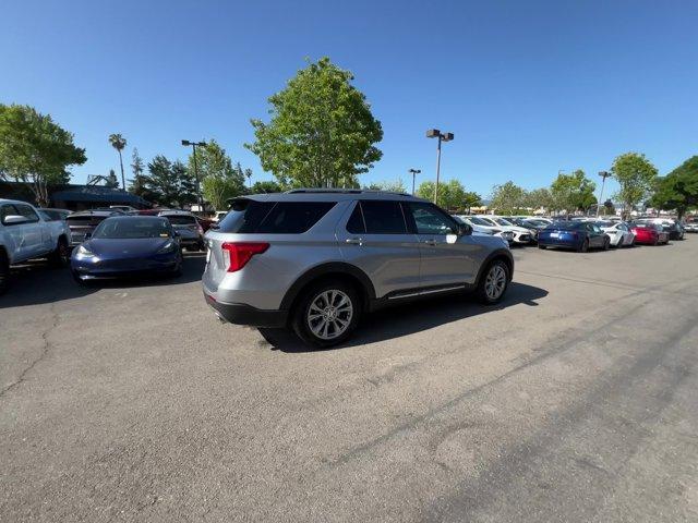 used 2023 Ford Explorer car, priced at $32,482