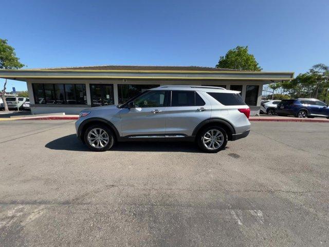 used 2023 Ford Explorer car, priced at $32,482