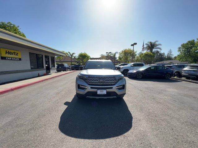 used 2023 Ford Explorer car, priced at $32,482