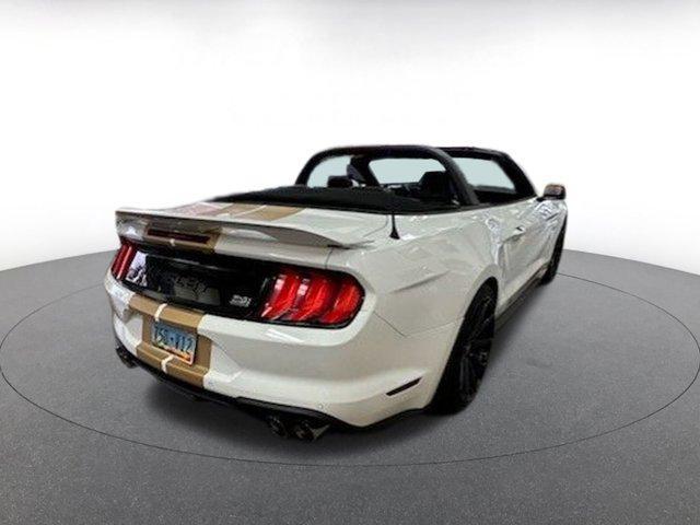 used 2022 Ford Mustang car, priced at $52,000