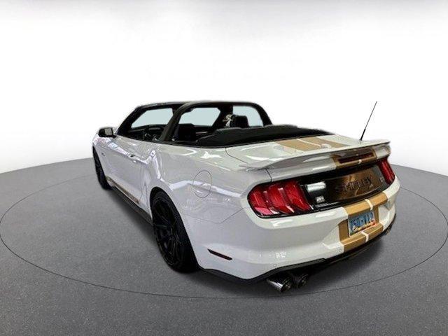 used 2022 Ford Mustang car, priced at $52,000