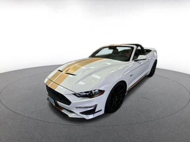 used 2022 Ford Mustang car, priced at $52,000
