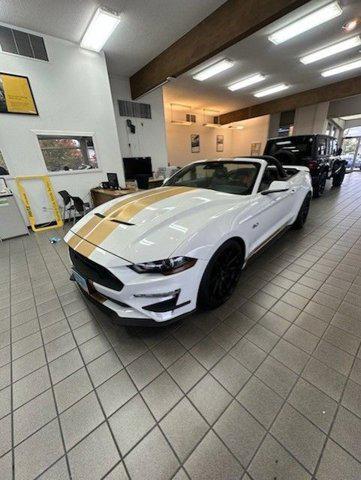 used 2022 Ford Mustang car, priced at $54,000