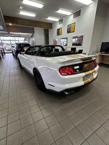 used 2022 Ford Mustang car, priced at $54,000