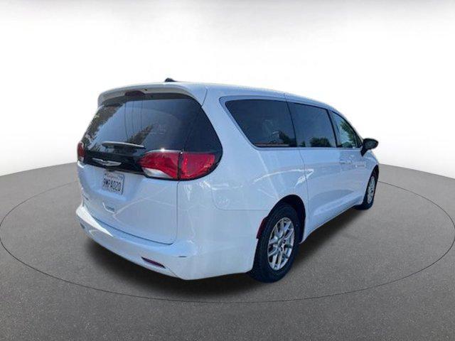 used 2024 Chrysler Voyager car, priced at $28,814