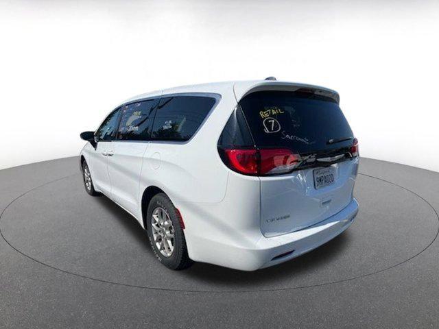 used 2024 Chrysler Voyager car, priced at $28,814