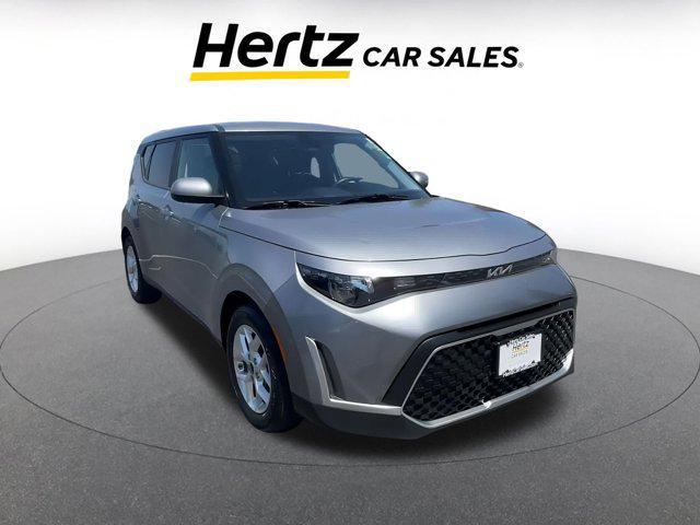 used 2023 Kia Soul car, priced at $17,695