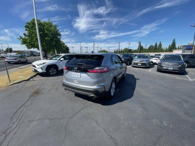 used 2022 Ford Edge car, priced at $20,646