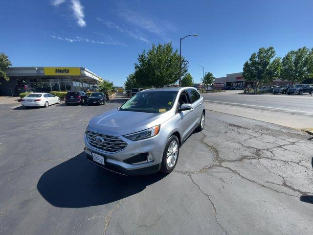 used 2022 Ford Edge car, priced at $20,646