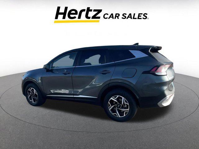 used 2023 Kia Sportage car, priced at $18,921