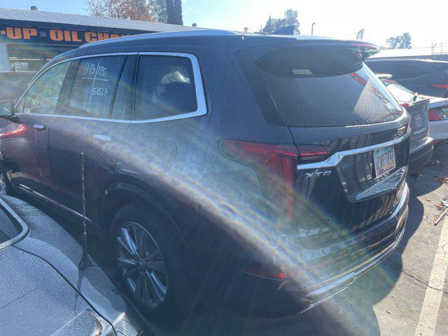 used 2023 Cadillac XT6 car, priced at $31,355