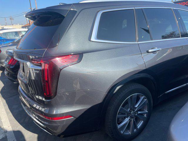 used 2023 Cadillac XT6 car, priced at $31,355