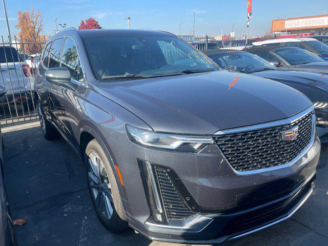 used 2023 Cadillac XT6 car, priced at $31,355