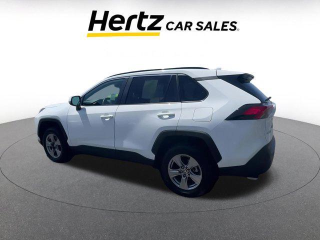 used 2024 Toyota RAV4 car, priced at $32,392
