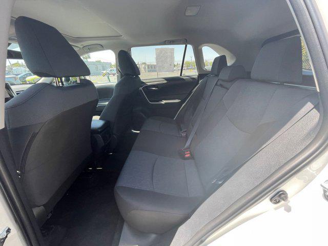 used 2024 Toyota RAV4 car, priced at $32,392