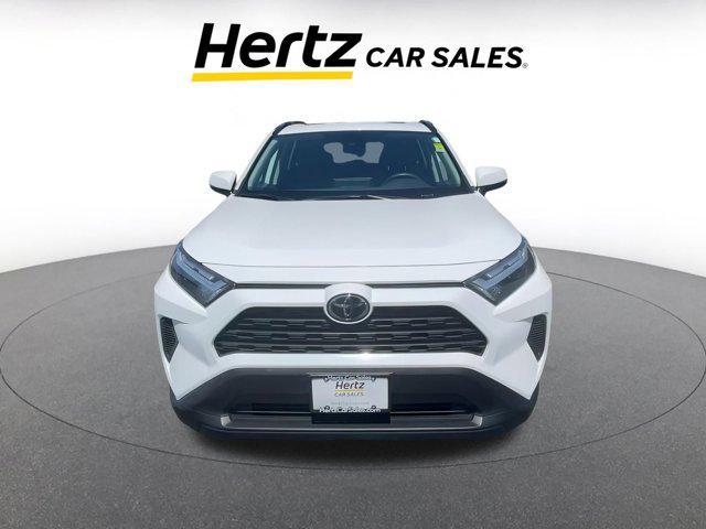 used 2024 Toyota RAV4 car, priced at $32,392