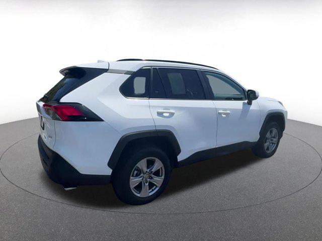 used 2024 Toyota RAV4 car, priced at $32,392