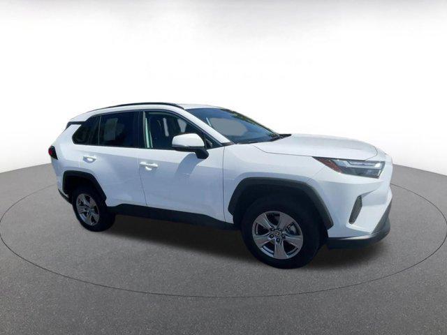 used 2024 Toyota RAV4 car, priced at $32,392