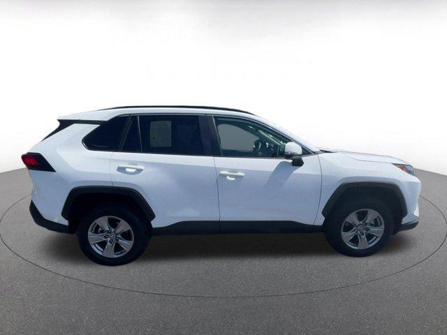 used 2024 Toyota RAV4 car, priced at $32,392
