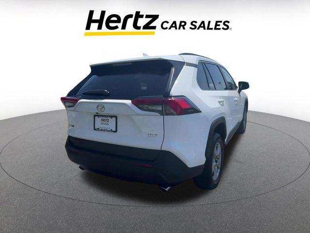 used 2024 Toyota RAV4 car, priced at $32,392