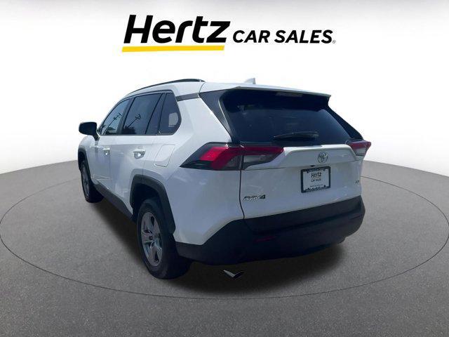 used 2024 Toyota RAV4 car, priced at $32,392