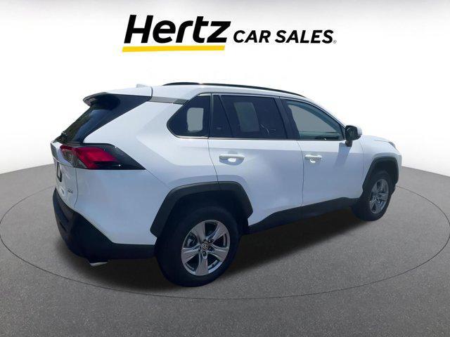used 2024 Toyota RAV4 car, priced at $32,392