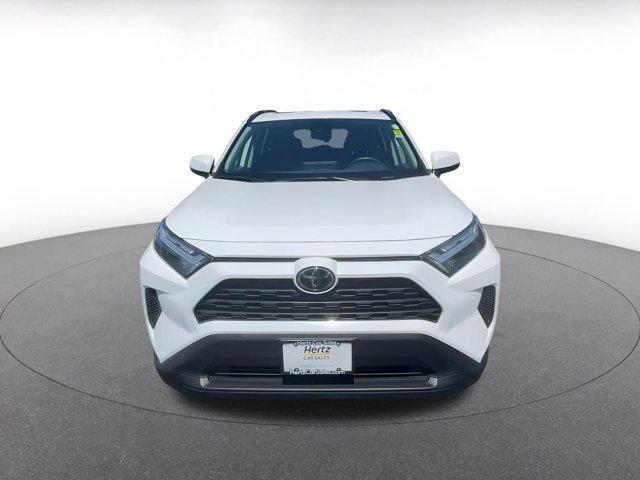 used 2024 Toyota RAV4 car, priced at $32,392