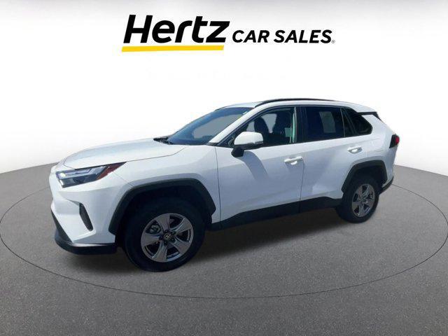 used 2024 Toyota RAV4 car, priced at $32,392