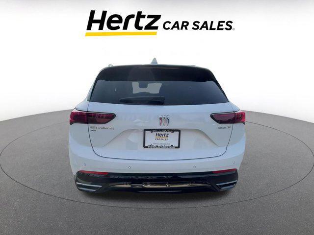 used 2024 Buick Envision car, priced at $28,040