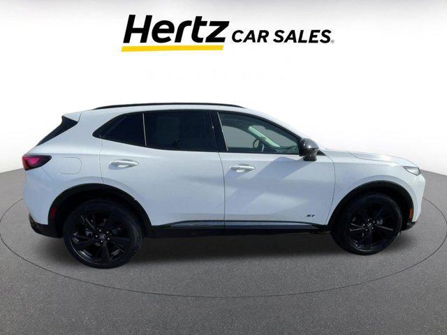 used 2024 Buick Envision car, priced at $28,040