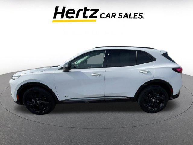 used 2024 Buick Envision car, priced at $28,040