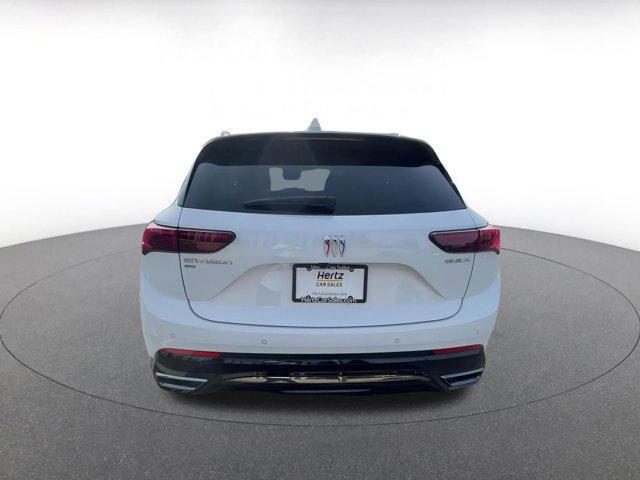 used 2024 Buick Envision car, priced at $28,493