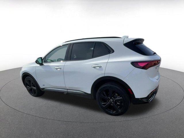 used 2024 Buick Envision car, priced at $28,493
