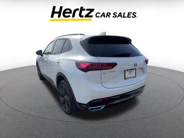 used 2024 Buick Envision car, priced at $28,040