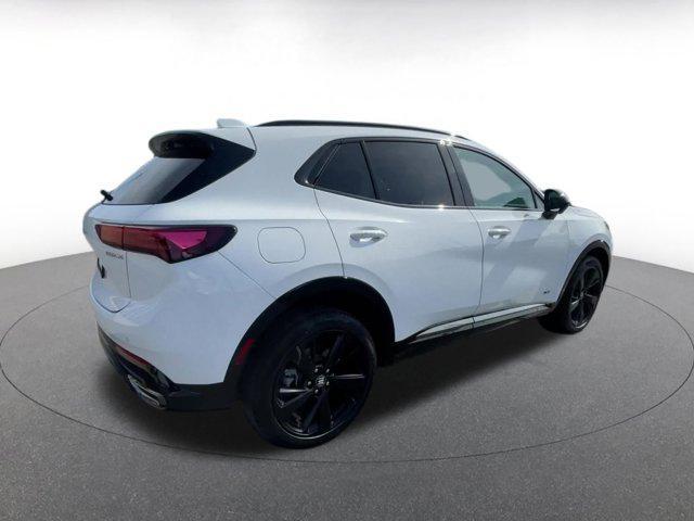 used 2024 Buick Envision car, priced at $28,493