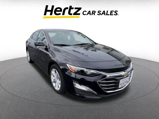 used 2024 Chevrolet Malibu car, priced at $18,802