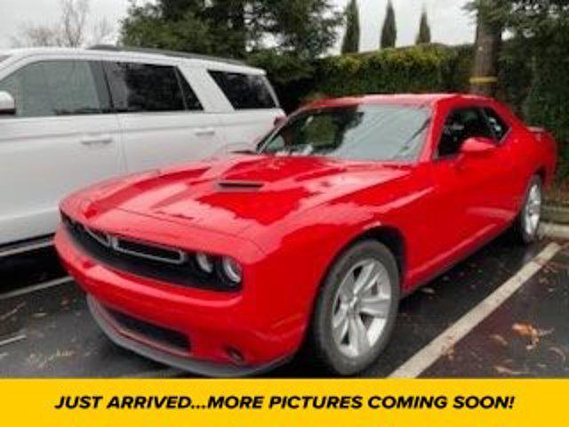 used 2023 Dodge Challenger car, priced at $21,165