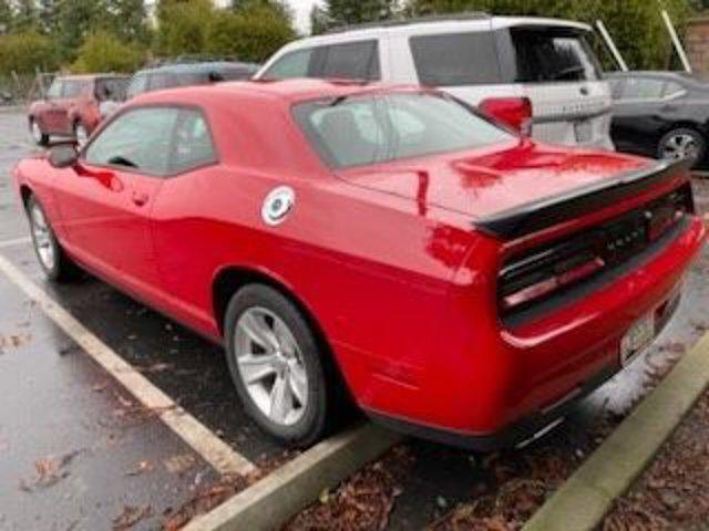 used 2023 Dodge Challenger car, priced at $21,165