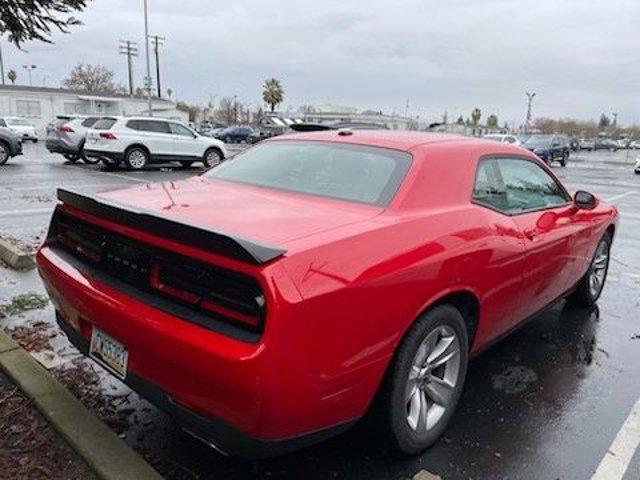 used 2023 Dodge Challenger car, priced at $21,165