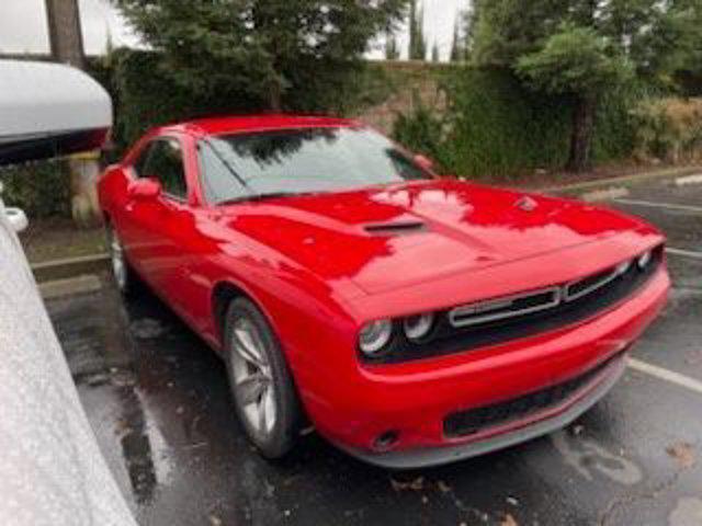 used 2023 Dodge Challenger car, priced at $21,165