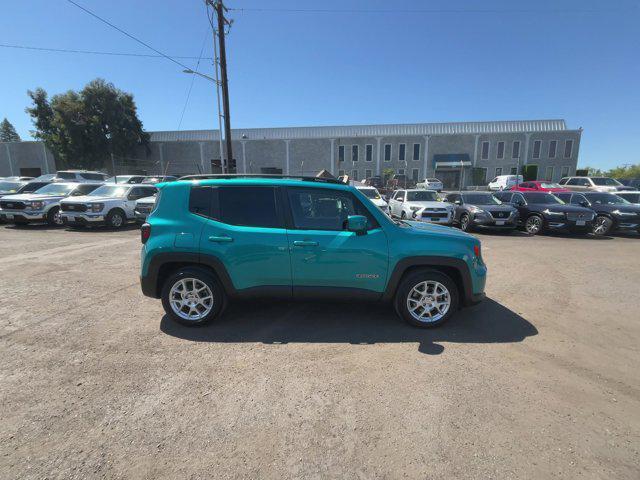 used 2020 Jeep Renegade car, priced at $13,171