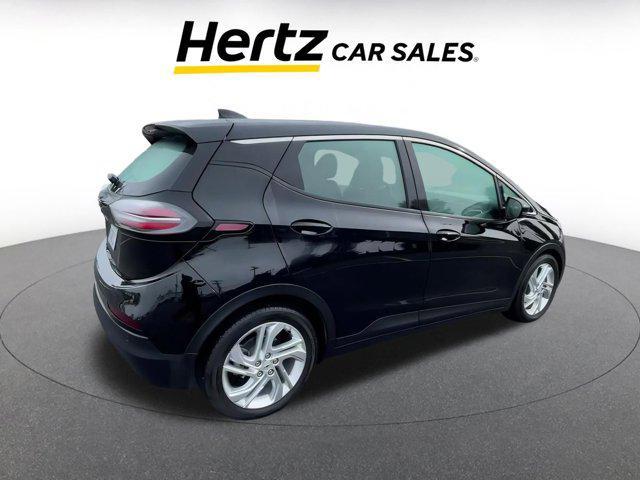 used 2023 Chevrolet Bolt EV car, priced at $18,597