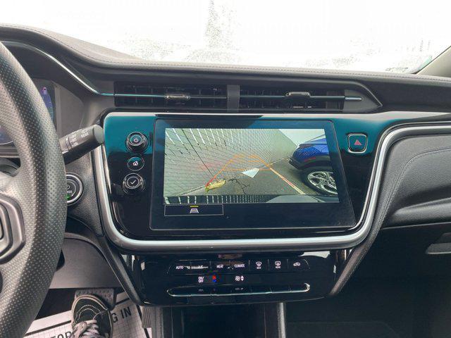 used 2023 Chevrolet Bolt EV car, priced at $18,597