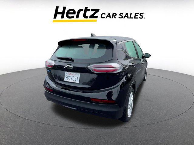 used 2023 Chevrolet Bolt EV car, priced at $18,597