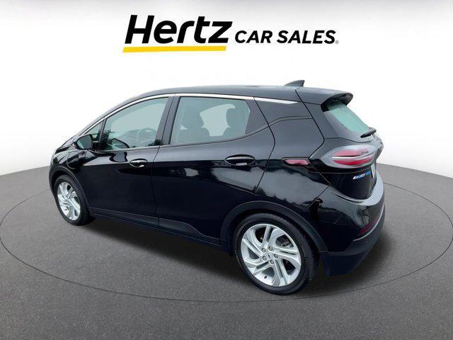 used 2023 Chevrolet Bolt EV car, priced at $18,597