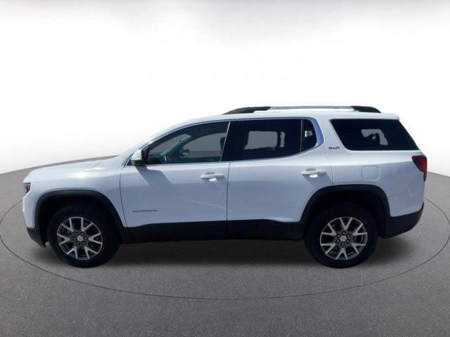 used 2023 GMC Acadia car, priced at $24,340