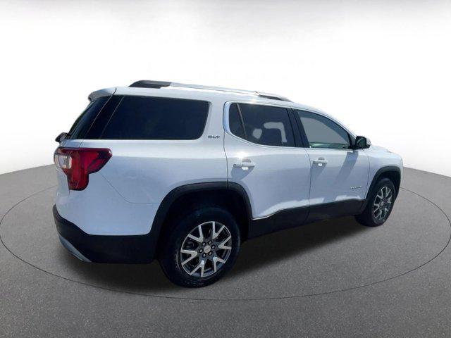 used 2023 GMC Acadia car, priced at $24,340