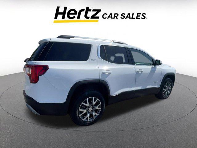 used 2023 GMC Acadia car, priced at $26,647