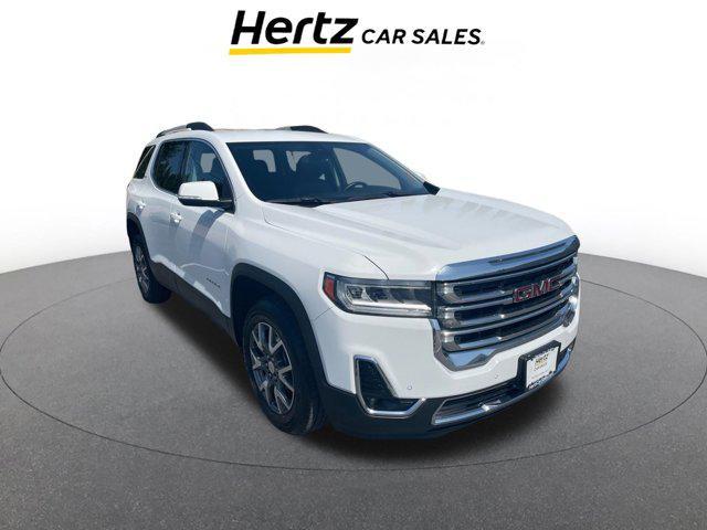 used 2023 GMC Acadia car, priced at $24,340