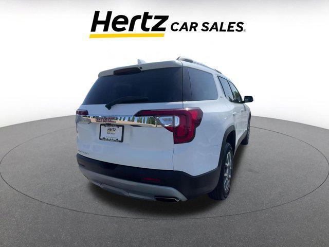 used 2023 GMC Acadia car, priced at $26,647